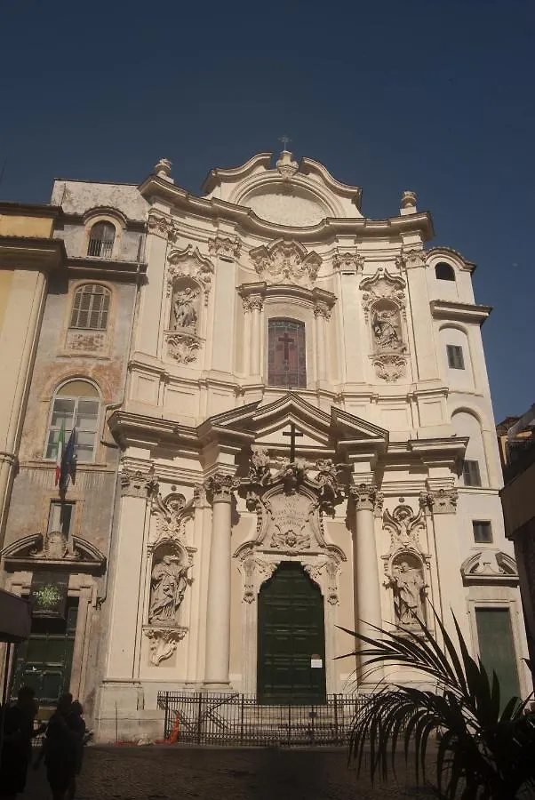 New! Bellissimo Palazzofranchi Pantheon Apartamento Roma