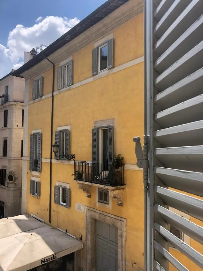 Ferienwohnung New! Bellissimo Palazzofranchi Pantheon Rom Apartment