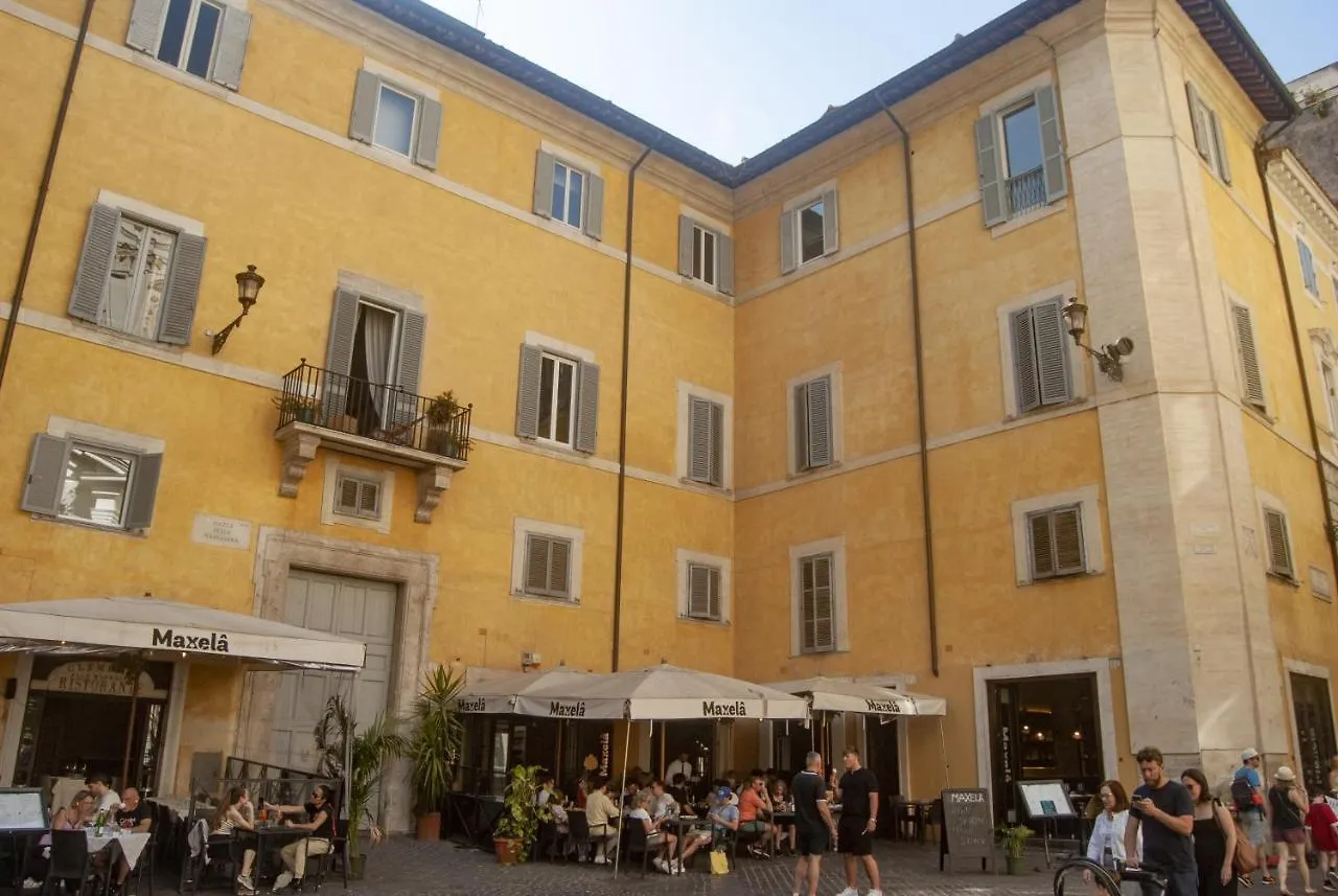 Ferienwohnung New! Bellissimo Palazzofranchi Pantheon Rom