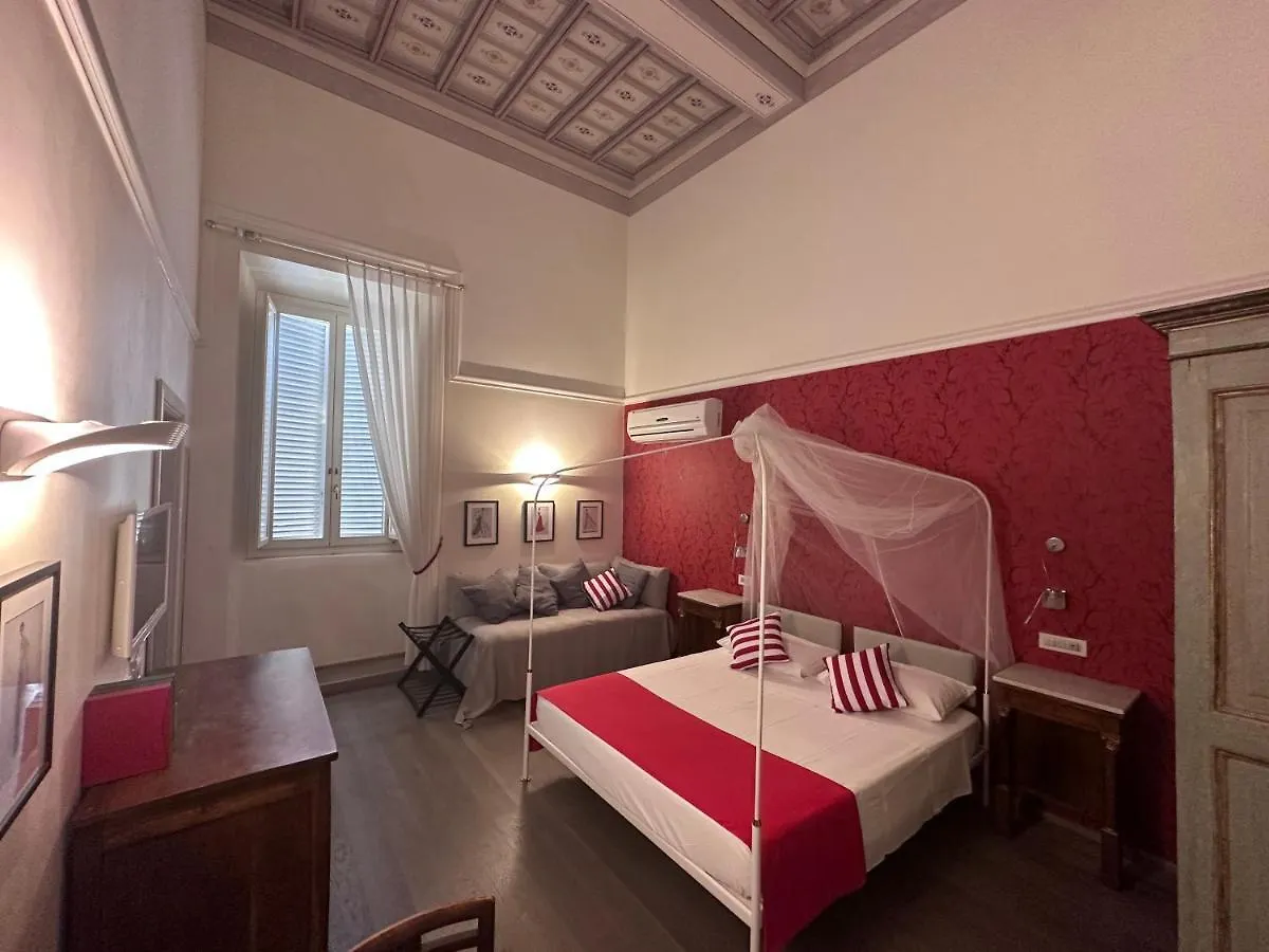 Ferienwohnung New! Bellissimo Palazzofranchi Pantheon Rom
