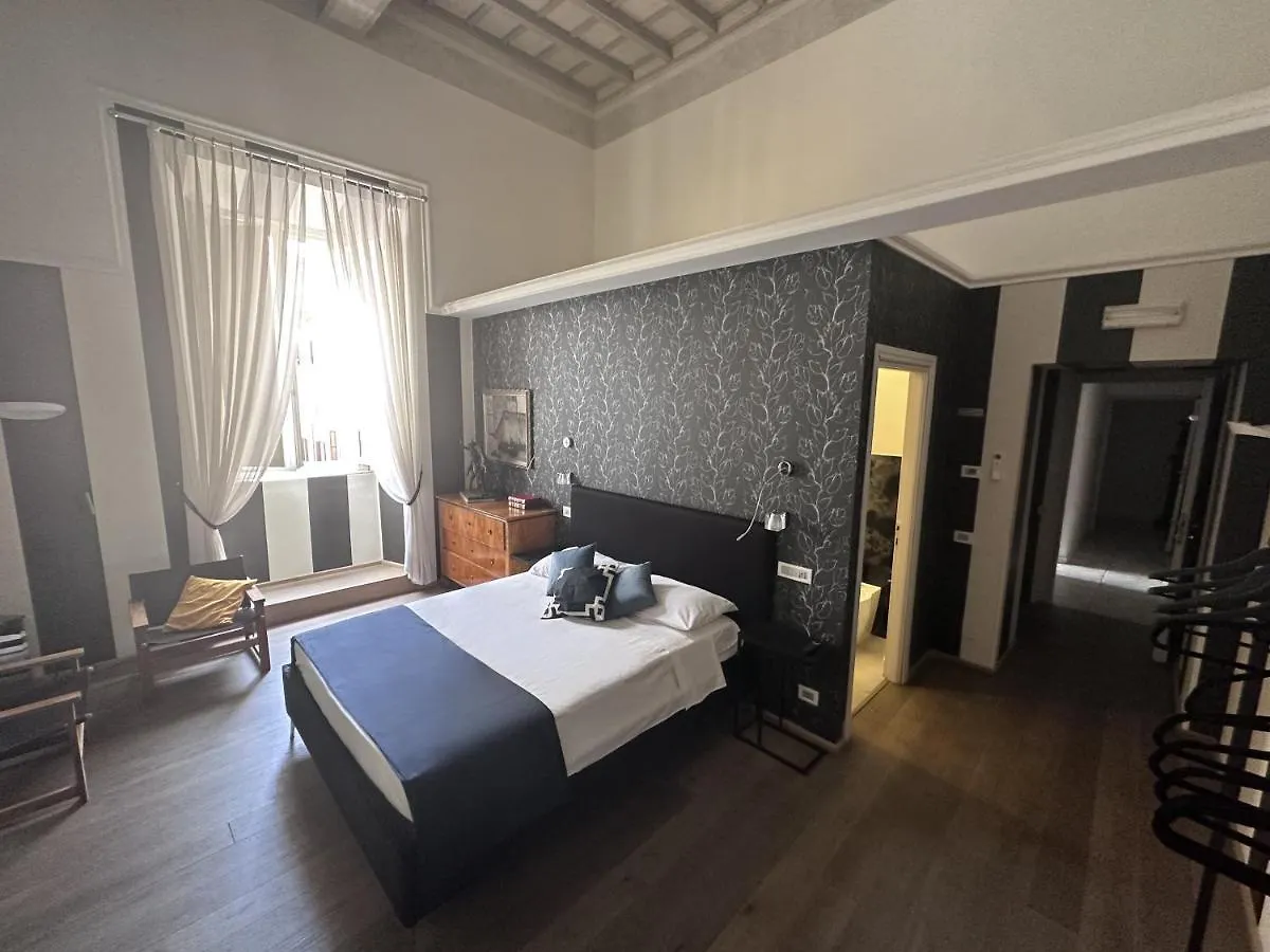 Ferienwohnung New! Bellissimo Palazzofranchi Pantheon Rom 0*,