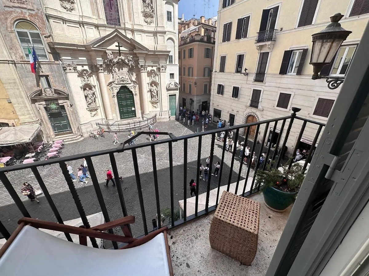 New! Bellissimo Palazzofranchi Pantheon Apartment Rome Italy