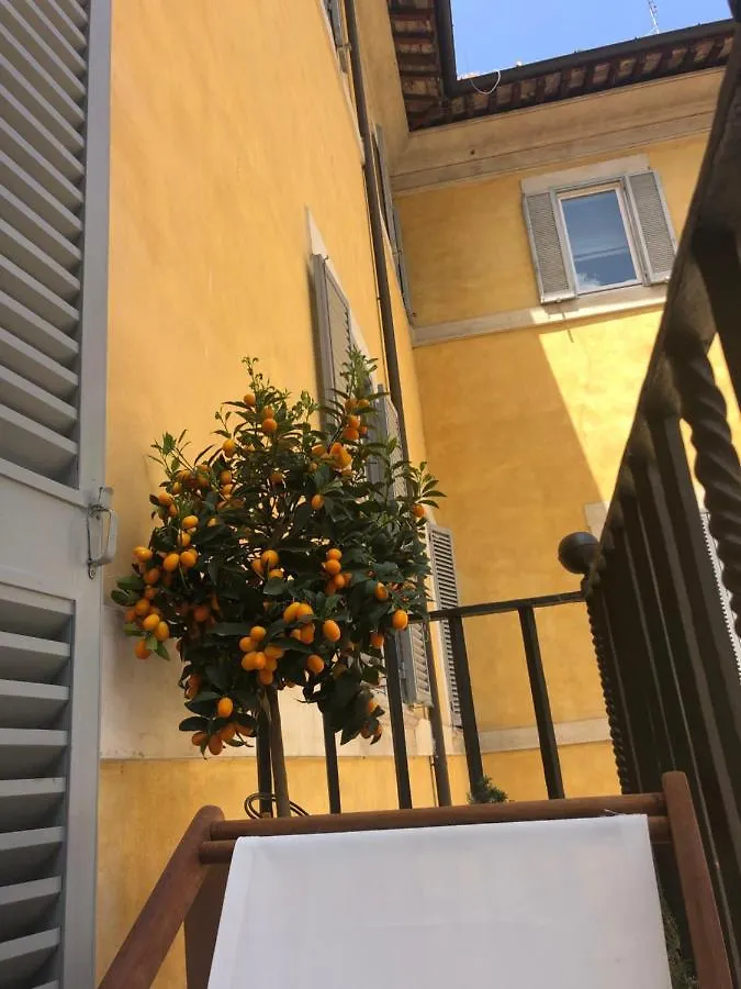New! Bellissimo Palazzofranchi Pantheon Apartment Rome 0*,