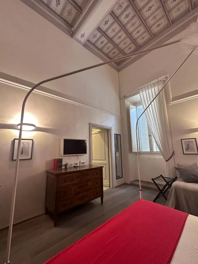New! Bellissimo Palazzofranchi Pantheon Apartment Rome