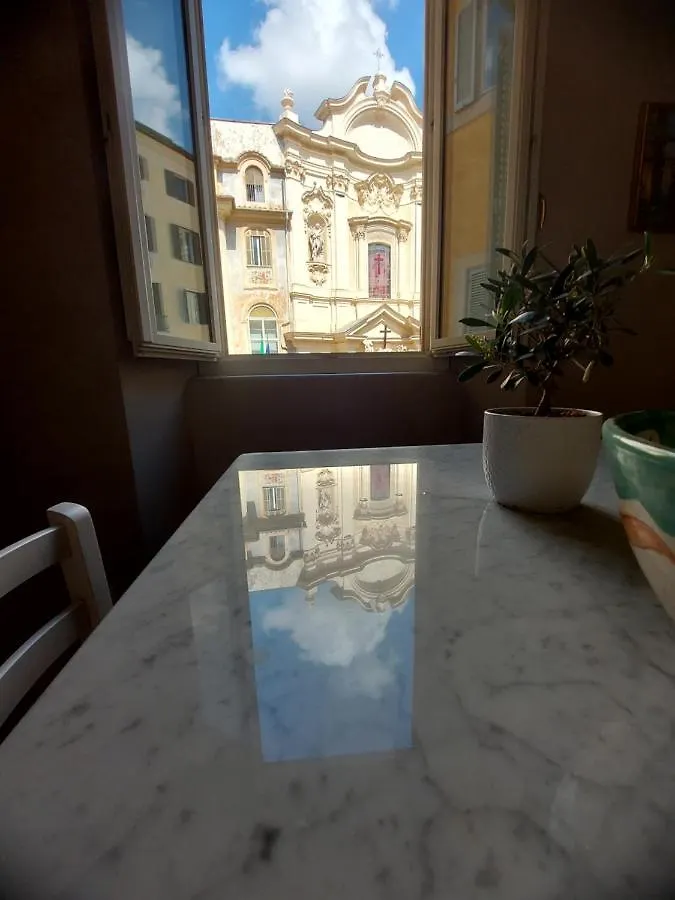 New! Bellissimo Palazzofranchi Pantheon Apartment Rome Italy