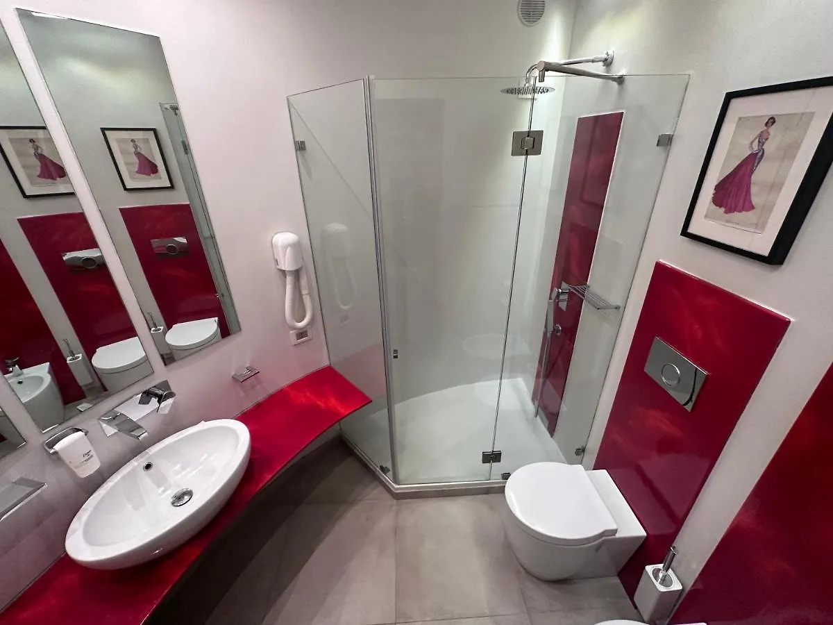 New! Bellissimo Palazzofranchi Pantheon Apartment Rome 0*,  Italy